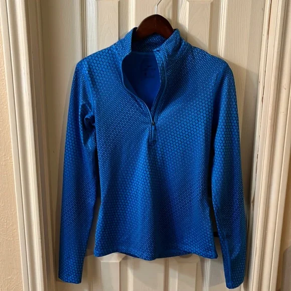 NIKE PRO PULLOVER SIZE SMALL - Picture 2 of 7